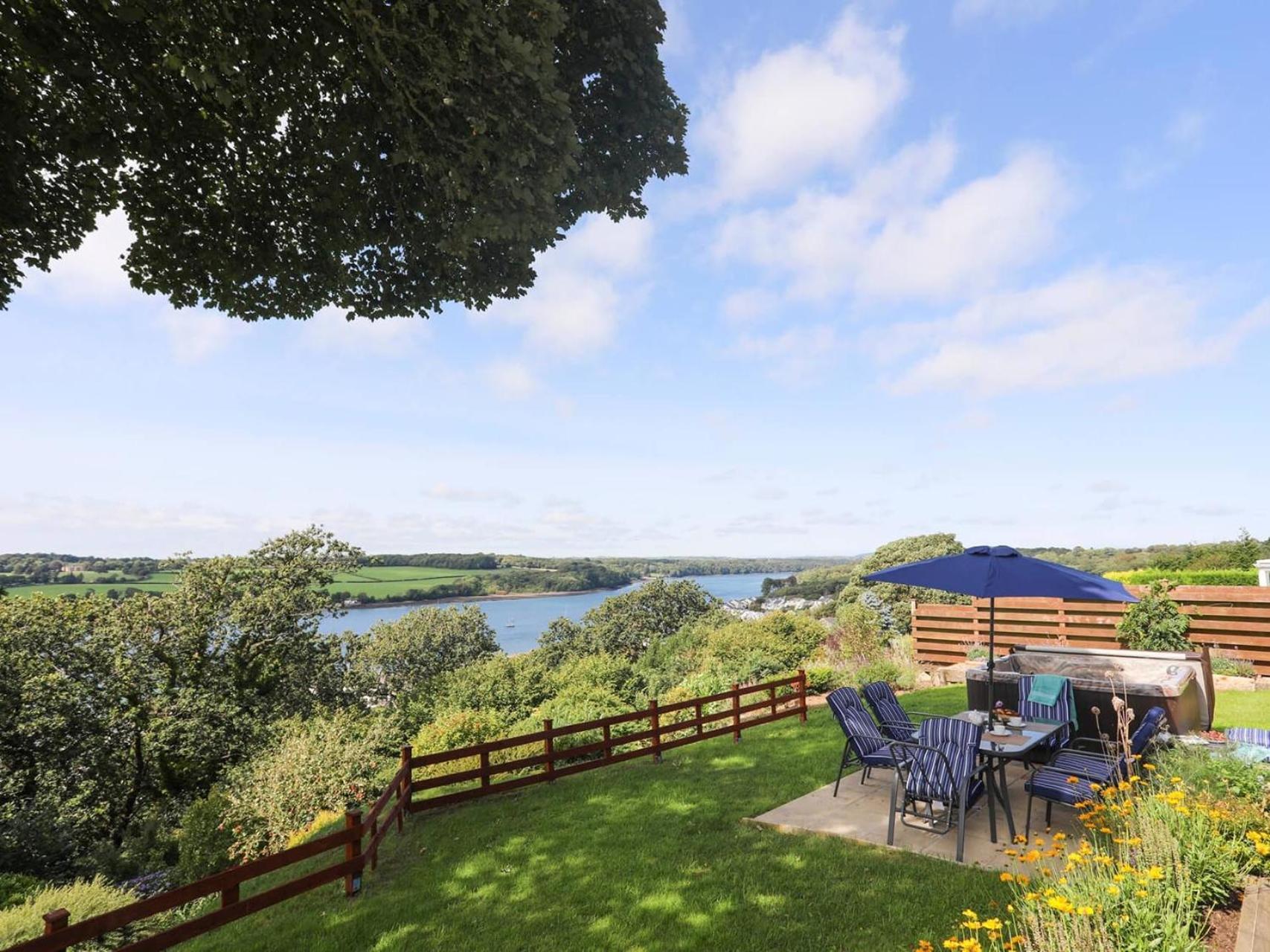 Gwylan Uchaf Villa Y Felinheli Exterior foto