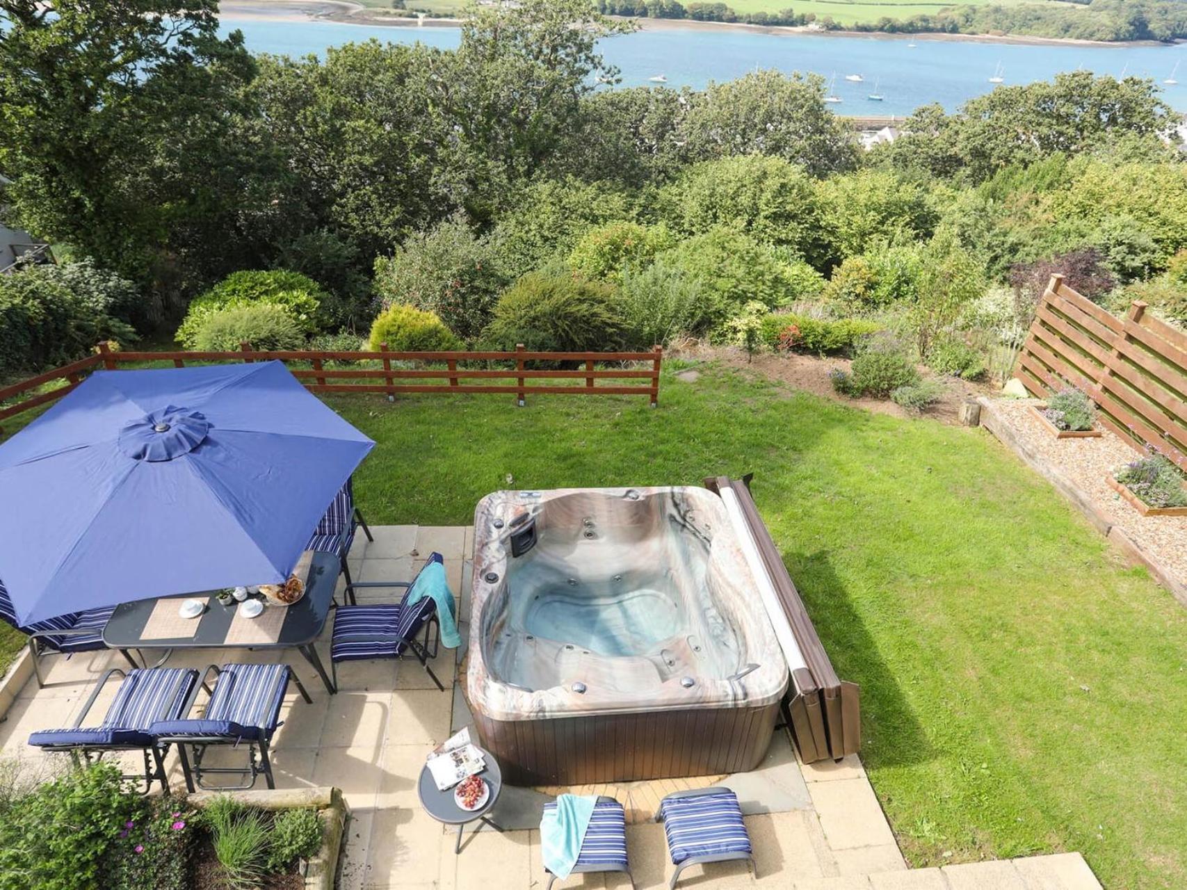 Gwylan Uchaf Villa Y Felinheli Exterior foto
